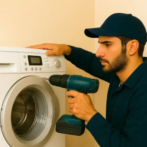 LG Çamaşır Makinesi Tamiri İzmir